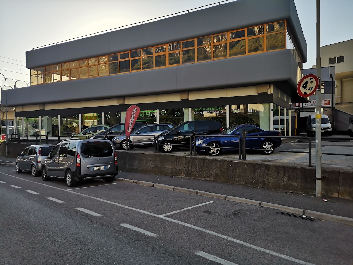 Copertina Mycars.bz
